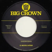 Shadow Boxin' / Iron Maiden
