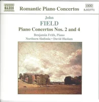 Piano Concertos Nos. 2 and 4