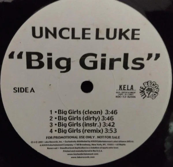 Big Girls