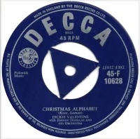 Christmas Alphabet