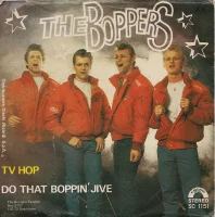 TV Hop / Do That Boppin' Jive