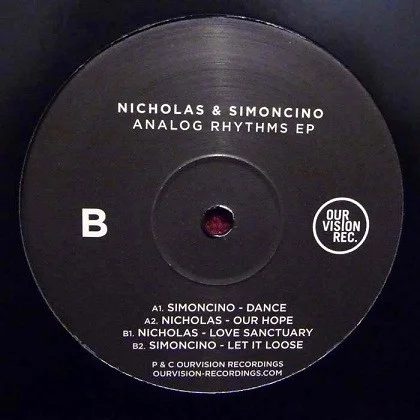 Analog Rhythms EP