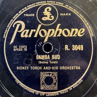 Samba Sud / The Donkey Serenade