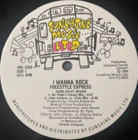 I Wanna Rock