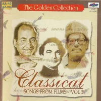 The Golden Collection Classical Songs From Films - Vol 2