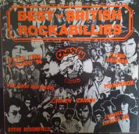Best Of British Rockabillies