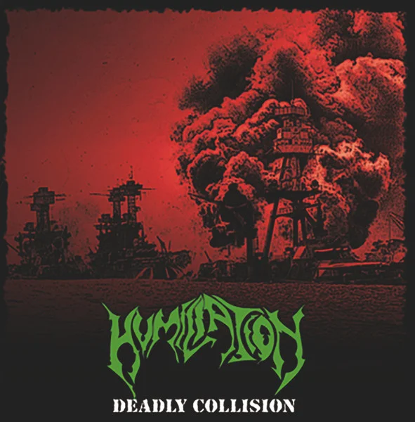 Deadly Collision / Joyless Flesh