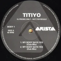 My Body Says Yes