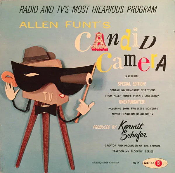 Allen Funt's Candid Camera