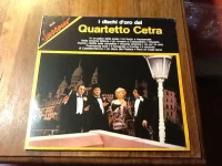 I Dischi D'Oro Del Quartetto Cetra