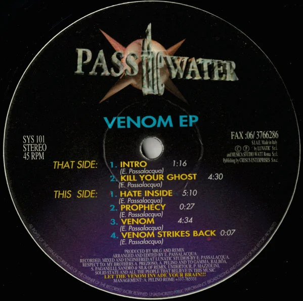 Venom EP