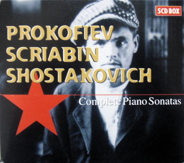 Complete Piano Sonatas
