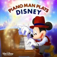 Piano Man Plays Disney