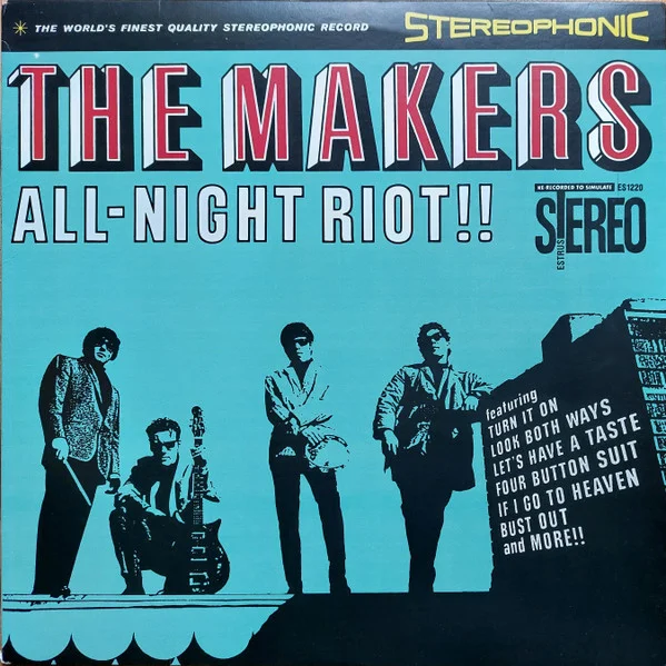 All-Night Riot!!