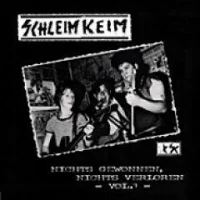 Nichts Gewonnen, Nichts Verloren - Vol.1 -