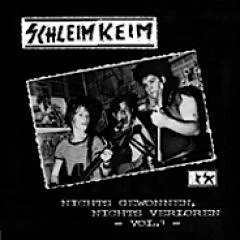 Nichts Gewonnen, Nichts Verloren - Vol.1 -