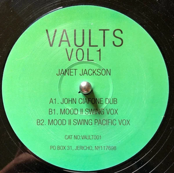 Vaults Vol 1