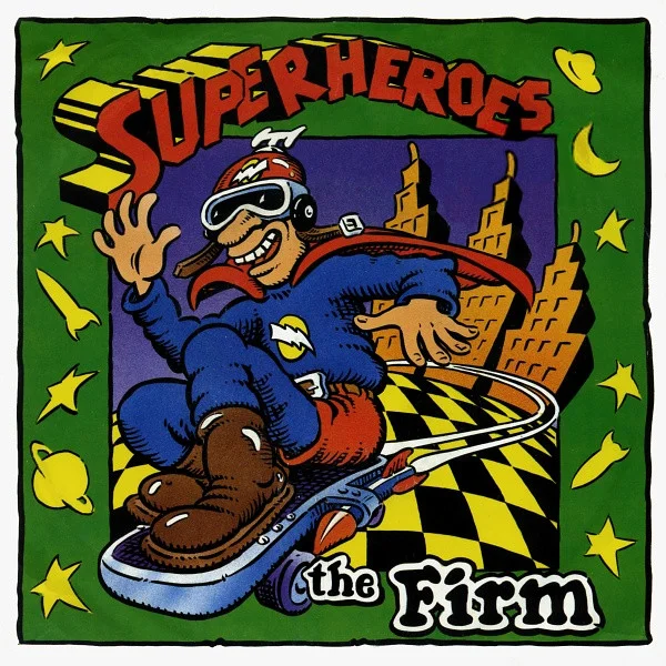 Superheroes