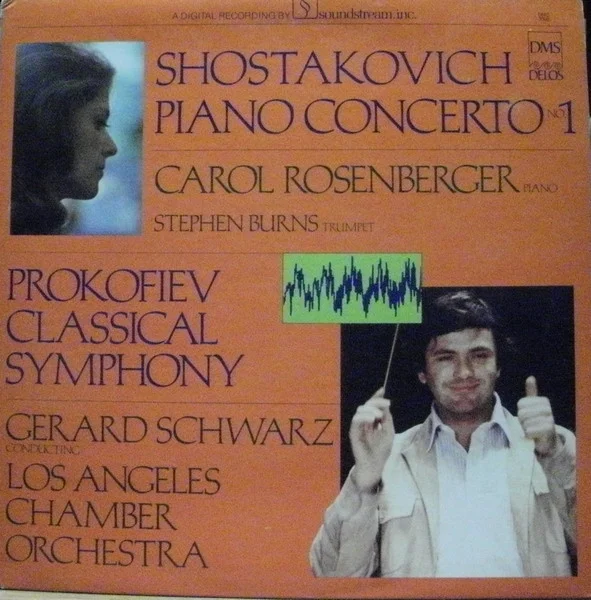 Piano Concerto No. 1 / Classical Symphony