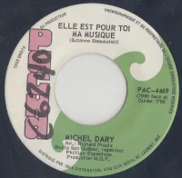 Elle Est Pour Toi Ma Musique