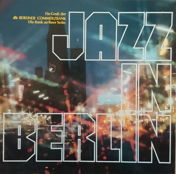 Jazz In Berlin