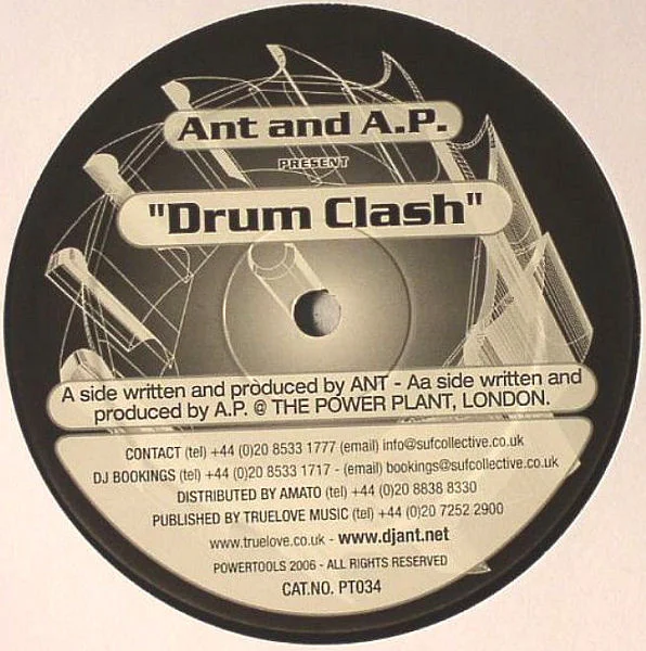 Drum Clash