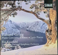 Piano Concerto, A Minor ✽ Lyric Pieces