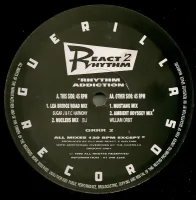 Rhythm Addiction