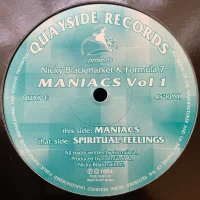 Maniacs Vol 1