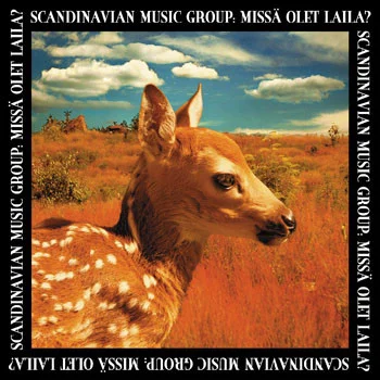 Missä Olet Laila?