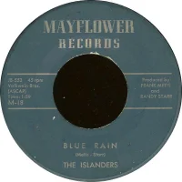 Blue Rain