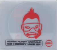 Ice Hockey Hair EP