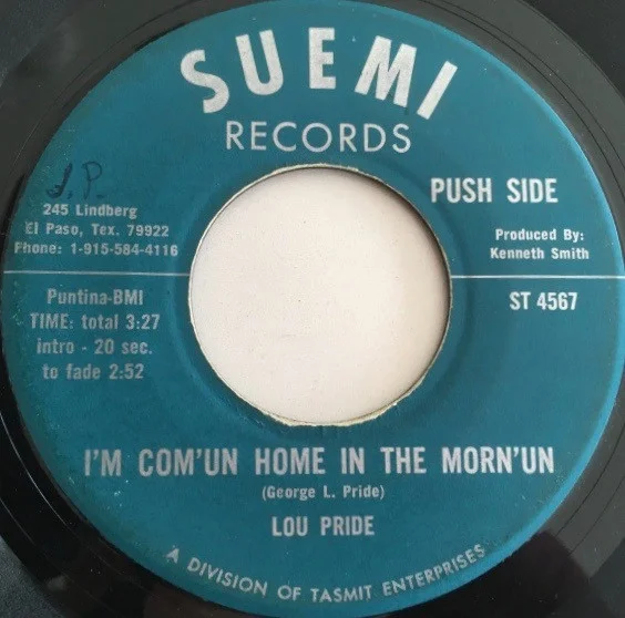 I'm Com'un Home In The Morn'un