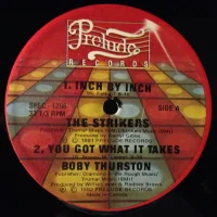 Inch By Inch / You Got What It Takes / Dyin' To Be Dancin'