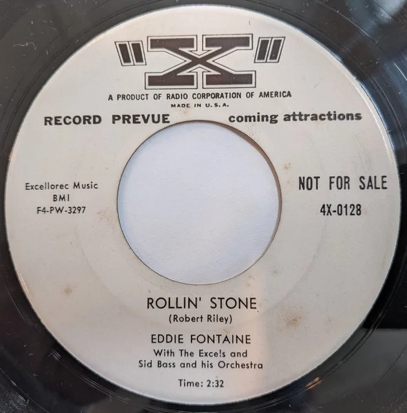 Rollin' Stone / I'm Through Chasing After You