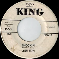 Shockin' / Blue And Sentimental