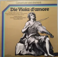 Die Viola D'Amore
