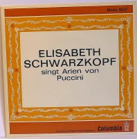 Elisabeth Schwarzkopf Singt Arien Von Puccini