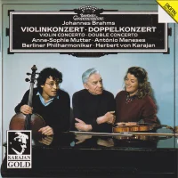 Violinkonzert = Violin Concerto • Doppelkonzert = Double Concerto