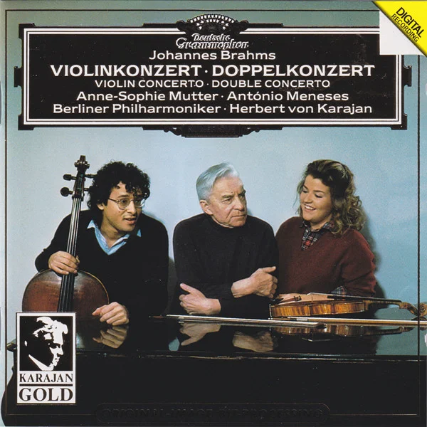 Violinkonzert = Violin Concerto • Doppelkonzert = Double Concerto