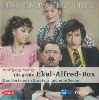 Die Große Ekel-Alfred-Box (Das Beste Aus »Ein Herz Und Eine Seele«)