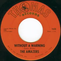 Without A Warning / It's You For Me