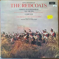 Songs And Music Of The Redcoats (1642-1902)