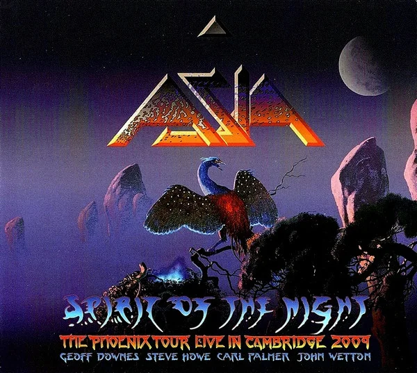 Spirit Of The Night: The Phoenix Tour Live In Cambridge 2009