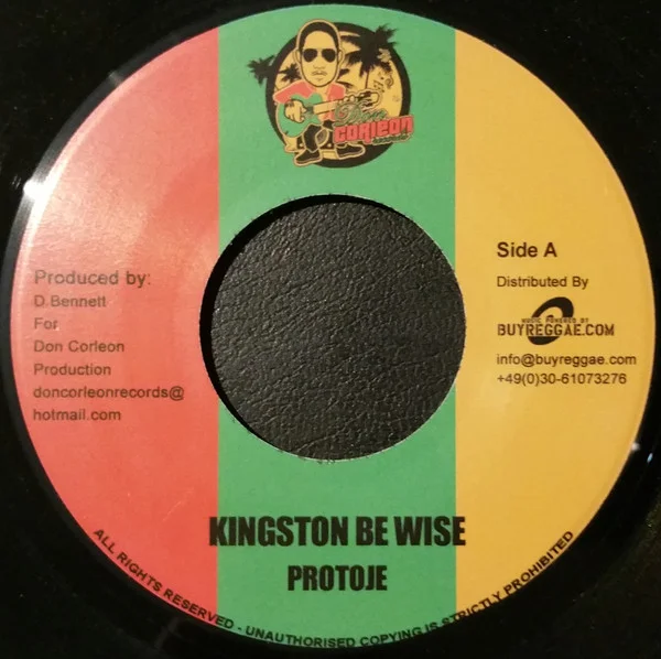 Kingston Be Wise