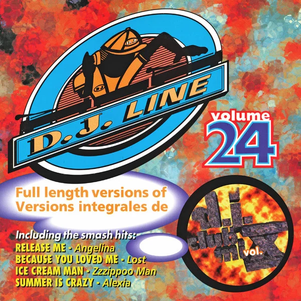 D.J. Line Volume 24