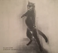Hulda Huima Ja Mustat Kalsarit