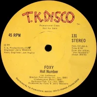 Hot Number / Call It Love / Give Me A Break