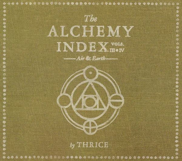 The Alchemy Index Vols. III & IV: Air & Earth
