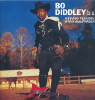 Bo Diddley Is A Gunslinger
